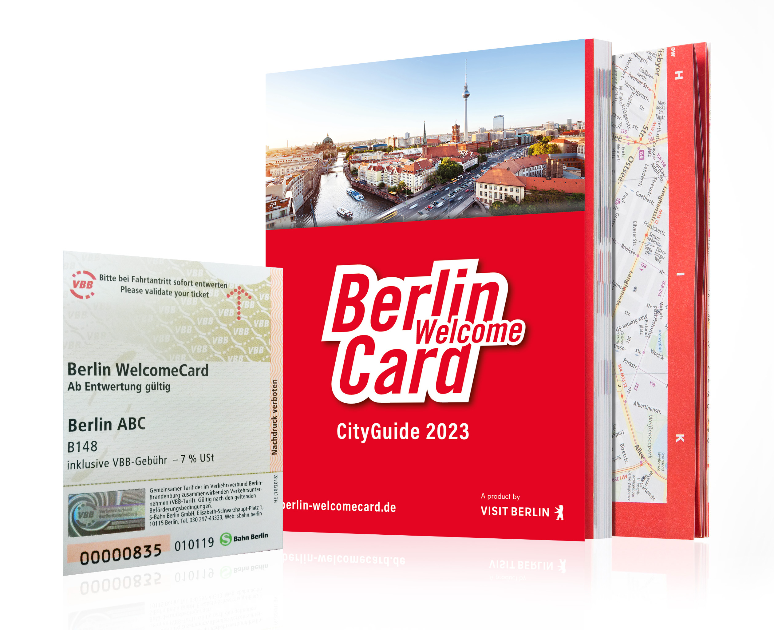 berlin city tour card 4 tage